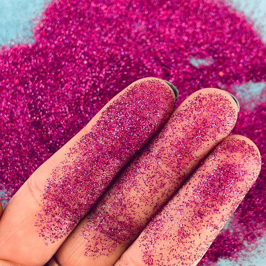 Berrylicious SF Glitter for pens candles earrings clay resin mugs slime tumblers nail art 2 oz