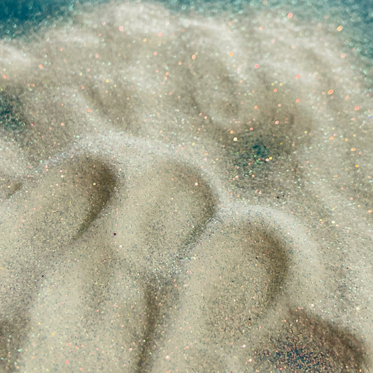 Angel Dust light pink holo Glitter for pens candles earrings clay resin mugs slime tumblers nail art 2 oz