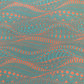 Silkscreen Stencil Tribal Flow SLAB boho chic design For Polymer Clay Mixed Media