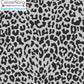 Silk Screen Leopard Print Stencil For Polymer Clay - Polymer Clay TV tutorial and supplies