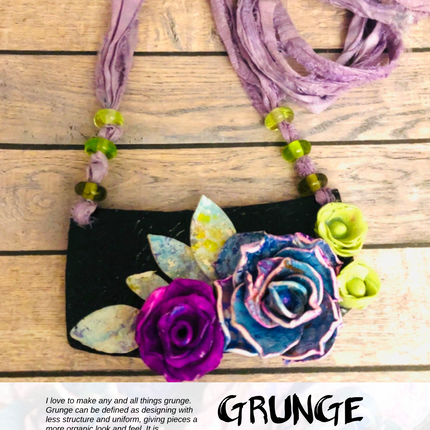 Sculpture - DIGITAL March 2020 Passion for Polymer clay magazine- PDF download - Create Along 
