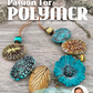 polymer clay tutorials nature inspiration flowers butterflies  passion for polymer magazine