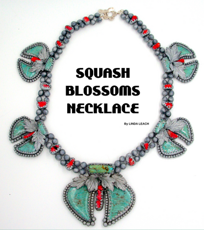 Inspired by Nature DIGITAL April 2020 Passion for Polymer clay magazine- PDF download - Create Along 