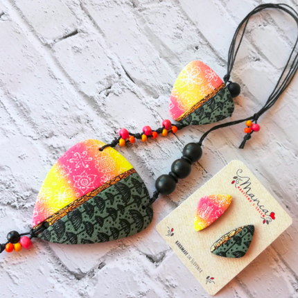 Inspired by Nature DIGITAL April 2020 Passion for Polymer clay magazine- PDF download - Create Along 