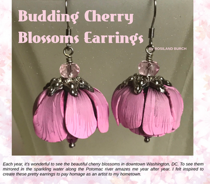 Inspired by Nature DIGITAL April 2020 Passion for Polymer clay magazine- PDF download - Create Along 
