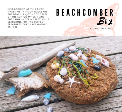 DIGITAL August 2020 Passion for Polymer clay magazine- PDF download - Create Along 