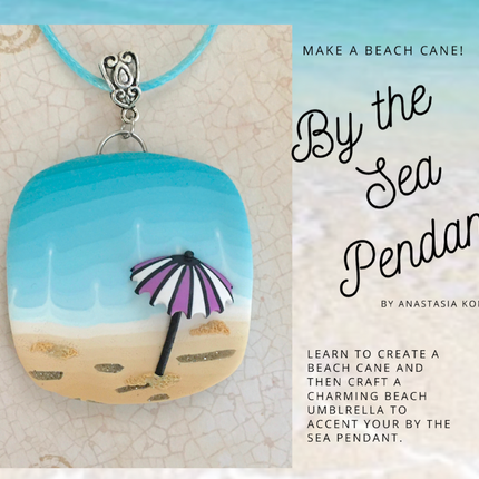DIGITAL August 2020 Passion for Polymer clay magazine- PDF download - Create Along 