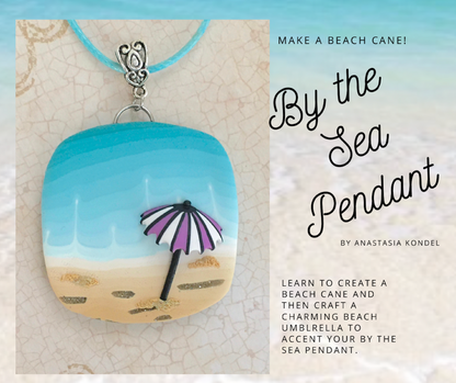 DIGITAL August 2020 Passion for Polymer clay magazine- PDF download - Create Along 