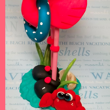 DIGITAL August 2020 Passion for Polymer clay magazine- PDF download - Create Along 