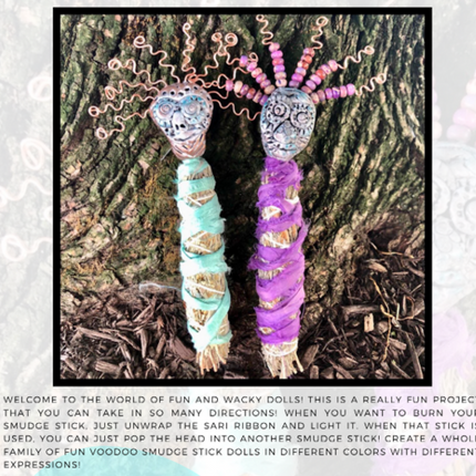 DIGITAL November 2020 Passion for Polymer clay magazine- PDF download Vol 20 - Create Along 