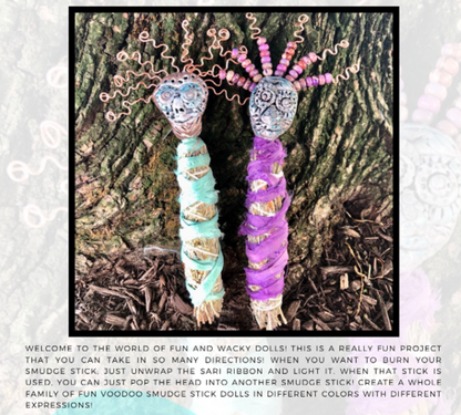 Lisa Renner Fabulous Fish Beads Tutorial Digital Download PDF - Create Along 