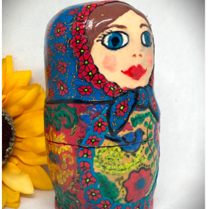 DIGITAL November 2020 Passion for Polymer clay magazine- PDF download Vol 20 - Create Along 