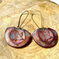 Tribal Shells Jewelry Sized Set Of 3 Cutters For Polymer Clay And Mixed Media