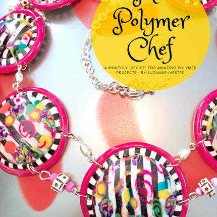 DIGITAL December 2020 Passion for Polymer clay magazine- PDF download - Create Along 