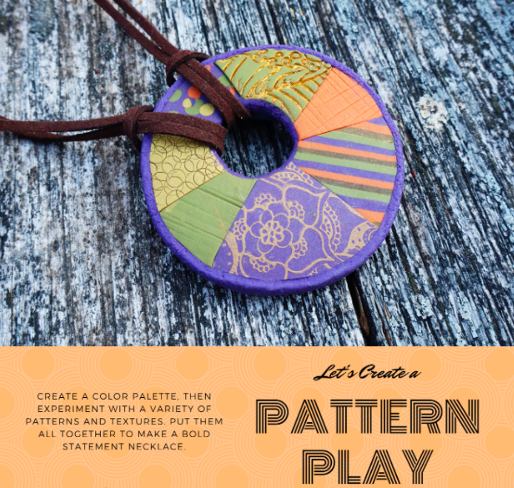 DIGITAL December 2020 Passion for Polymer clay magazine- PDF download