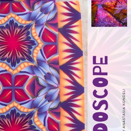 DIGITAL December 2020 Passion for Polymer clay magazine- PDF download - Create Along 