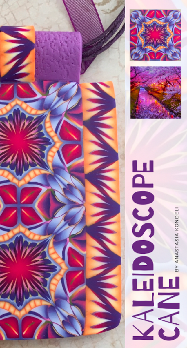 DIGITAL December 2020 Passion for Polymer clay magazine- PDF download - Create Along 