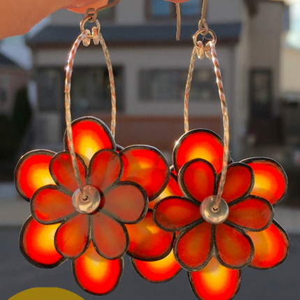 Alcohol Ink Tutorials Magazine: April 2021 Passion for Polymer Clay DIGITAL Downloadable PDF - Create Along 