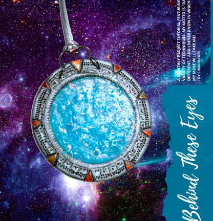 Fantasy Lands Passion for Polymer Clay magazine project book DIGITAL February 2021 Other Worlds - Create Along 