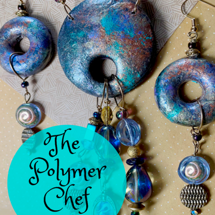 Surface Techniques - DIGITAL September 2021 Passion for Polymer clay magazine- PDF download - Create Along 