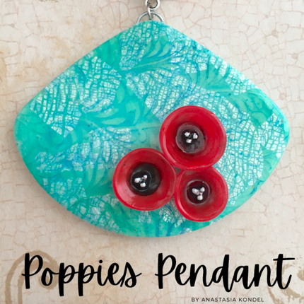 Surface Techniques - DIGITAL September 2021 Passion for Polymer clay magazine- PDF download - Create Along 