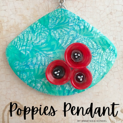 Surface Techniques - DIGITAL September 2021 Passion for Polymer clay magazine- PDF download - Create Along 