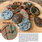 Surface Techniques - DIGITAL September 2021 Passion for Polymer clay magazine- PDF download