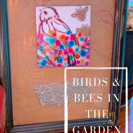 STAMPS & INKS - DIGITAL August 2021 Passion for Polymer clay magazine- PDF download - Create Along 