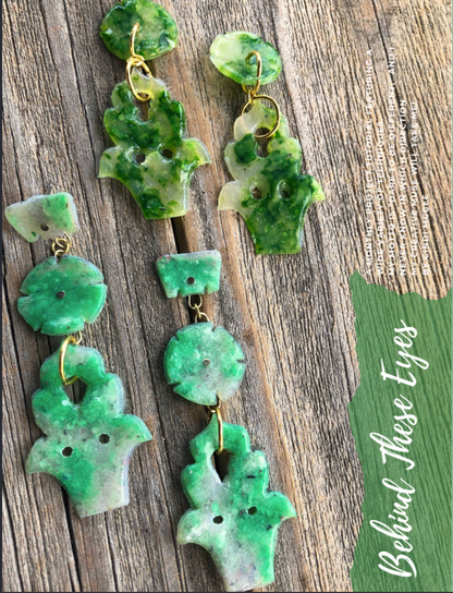 Around the World Inspired Tutorials Magazine: February 2022 Passion for Polymer Clay DIGITAL Downloadable PDF - Create Along 