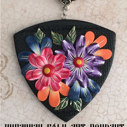 Around the World Inspired Tutorials Magazine: February 2022 Passion for Polymer Clay DIGITAL Downloadable PDF - Create Along 