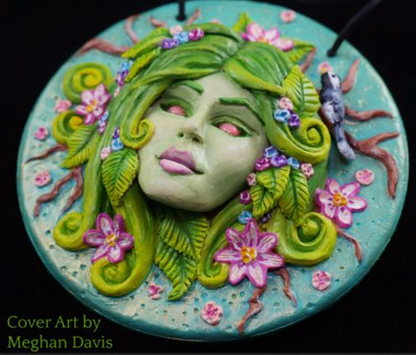 PCU 5 Tutorials Polymer Clay Universe August 2017 Monthly Magazine download - Create Along 