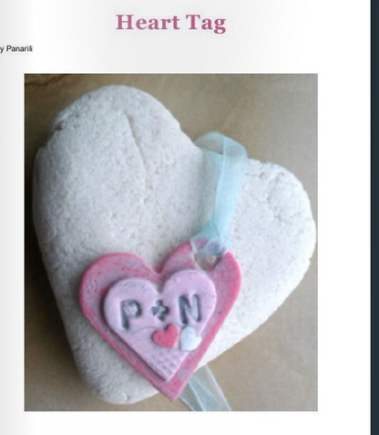 5 Polymer Clay Tutorials in PCU February 2018 Monthly Magazine - Create Along 