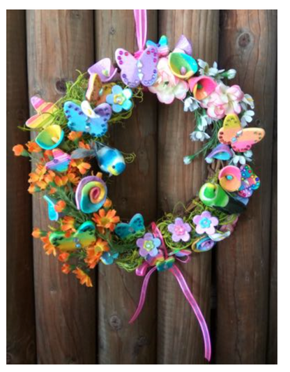 PCU May 2018 Polymer Clay Universe magazine download PDF tutorials - Create Along 
