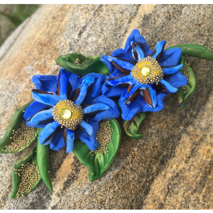 PCU July 2018  Polymer Clay Universe Magazine tutorials download PDF - Create Along 