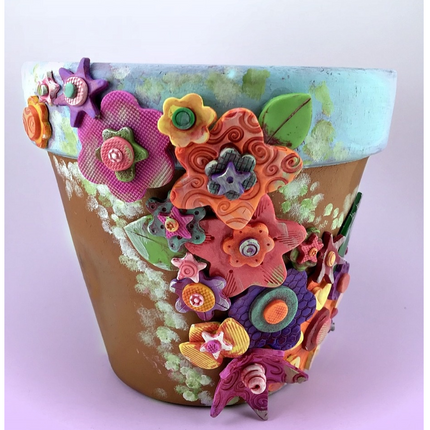 PCU July 2018  Polymer Clay Universe Magazine tutorials download PDF - Create Along 