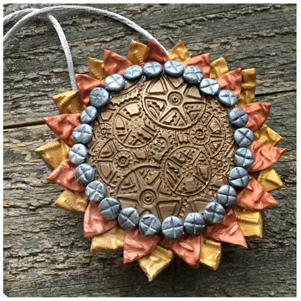 PCU July 2018  Polymer Clay Universe Magazine tutorials download PDF - Create Along 