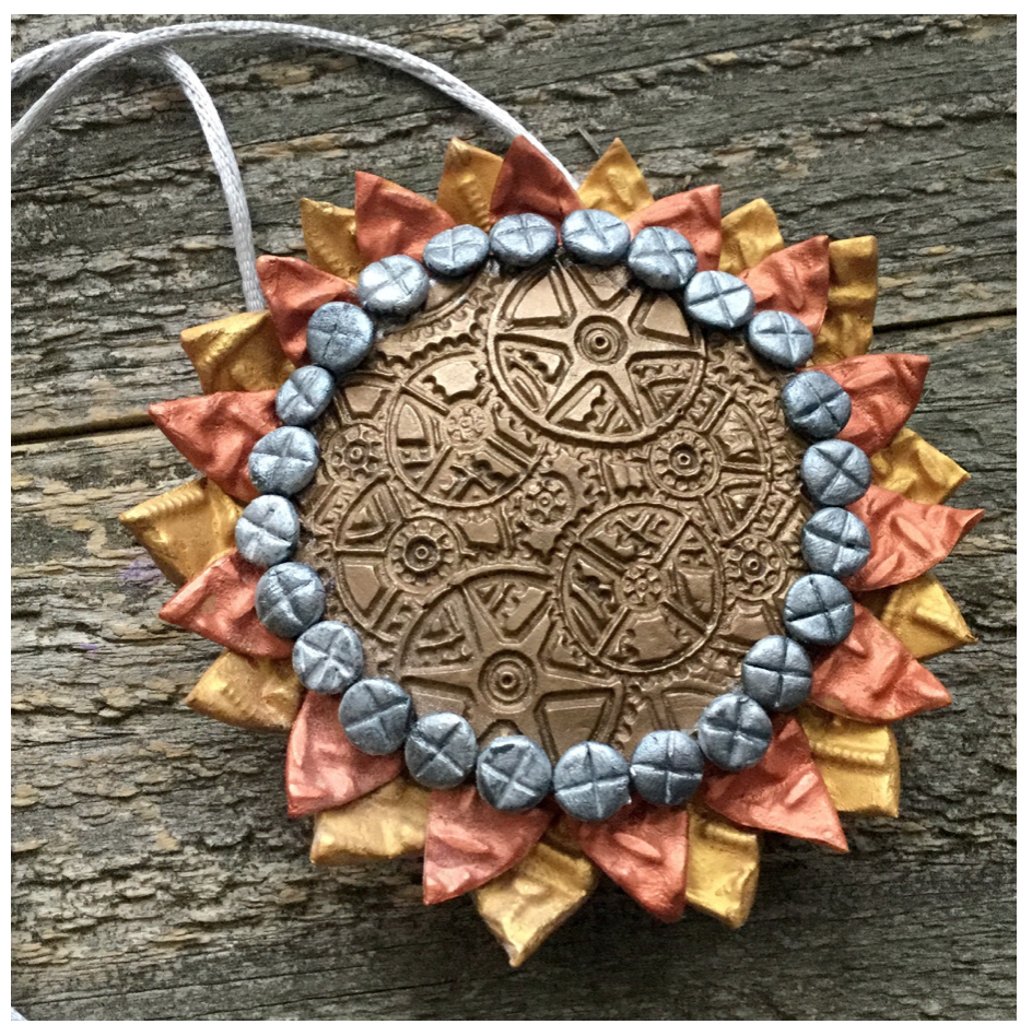 PCU July 2018  Polymer Clay Universe Magazine tutorials download PDF - Polymer Clay TV tutorial and supplies
