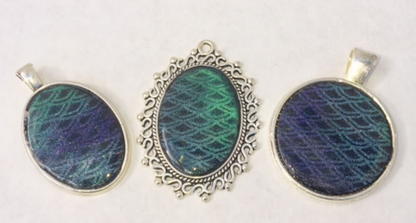 Silkscreen Stencil Dragon Scales for Polymer Clay and Mixed Media by Create Along - Polymer Clay TV tutorial and supplies
