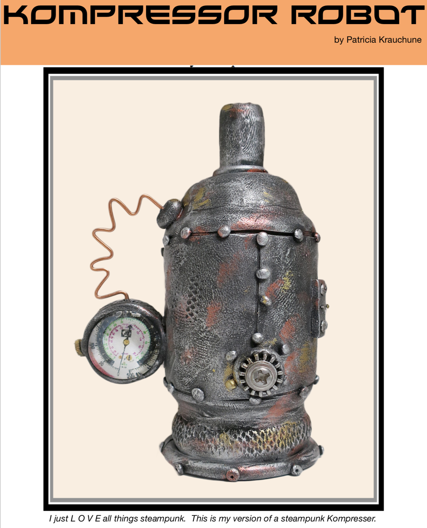 PCU August 2018 Polymer Clay Universe magazine download PDF tutorials - Polymer Clay TV tutorial and supplies