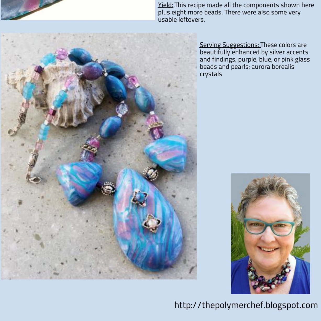 PCU digital magazine with polymer clay tutorials and articles- September issue Volume 19 - Polymer Clay TV tutorial and supplies