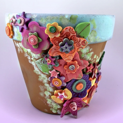 Monthly Polymer Clay Tutorials Digital Flipping Magazine Articles Passion for Polymer - Polymer Clay TV tutorial and supplies
