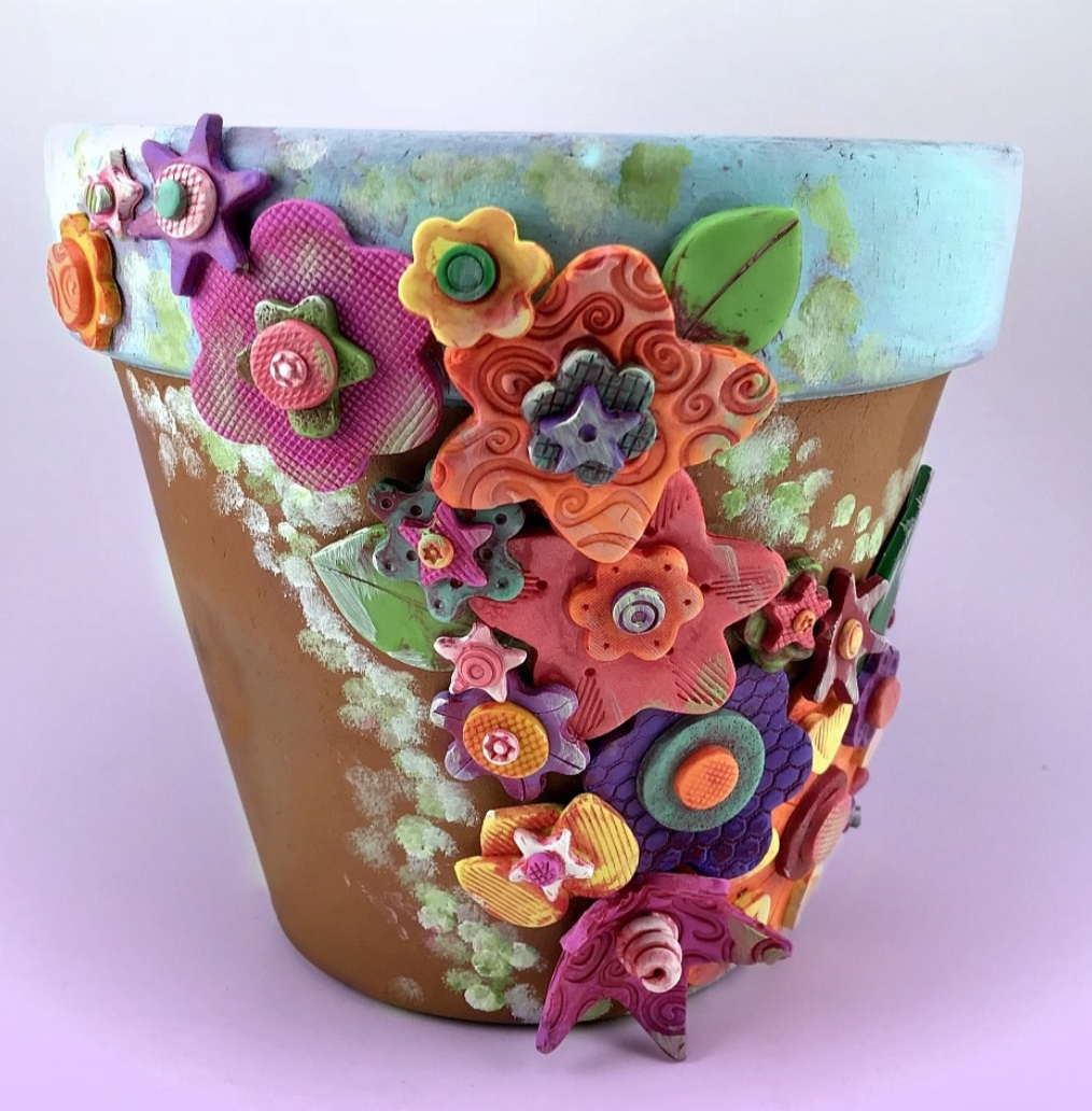 Monthly Polymer Clay Tutorials Digital Flipping Magazine Articles Passion for Polymer - Polymer Clay TV tutorial and supplies