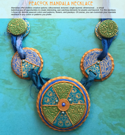 March Volume 2 DIGITAL Passion for Polymer clay magazine downloadable PDF - Create Along 