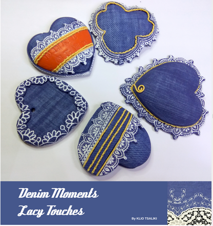March Volume 2 DIGITAL Passion for Polymer clay magazine downloadable PDF - Create Along 
