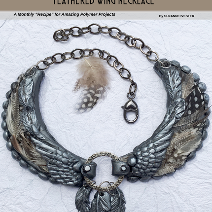 May 2019 Passion for Polymer Magazine Volume 3 DIGITAL version pdf download - Create Along 