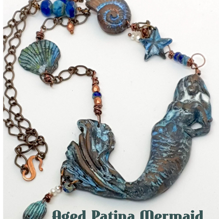 August 2019 Passion for Polymer clay magazine- DIGITAL PDF download - Create Along 