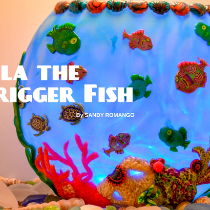 August 2019 Passion for Polymer clay magazine- DIGITAL PDF download - Create Along 