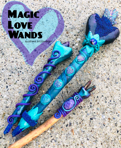 February 2020 Passion for Polymer clay magazine- DIGITAL PDF download - Create Along 