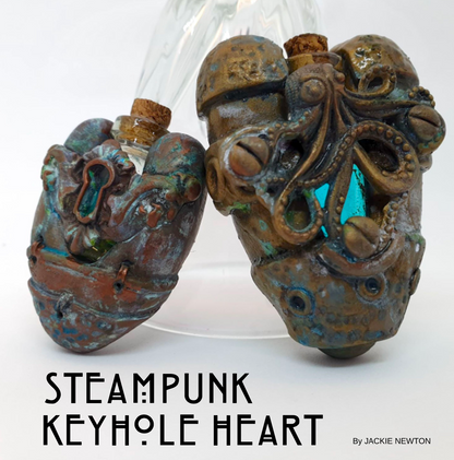 February 2020 Passion for Polymer clay magazine- DIGITAL PDF download - Create Along 