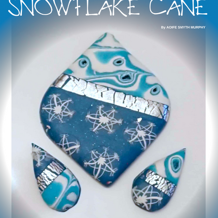 January 2020 Passion for Polymer clay magazine- DIGITAL PDF download - Create Along 